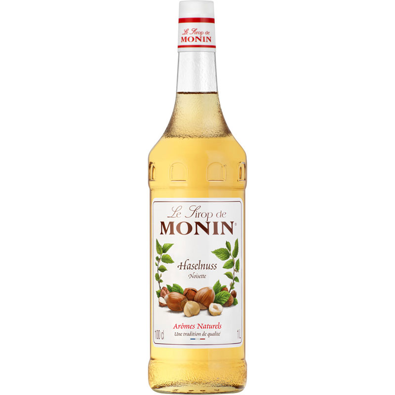 Noisette - Sirop Monin (1,0l)