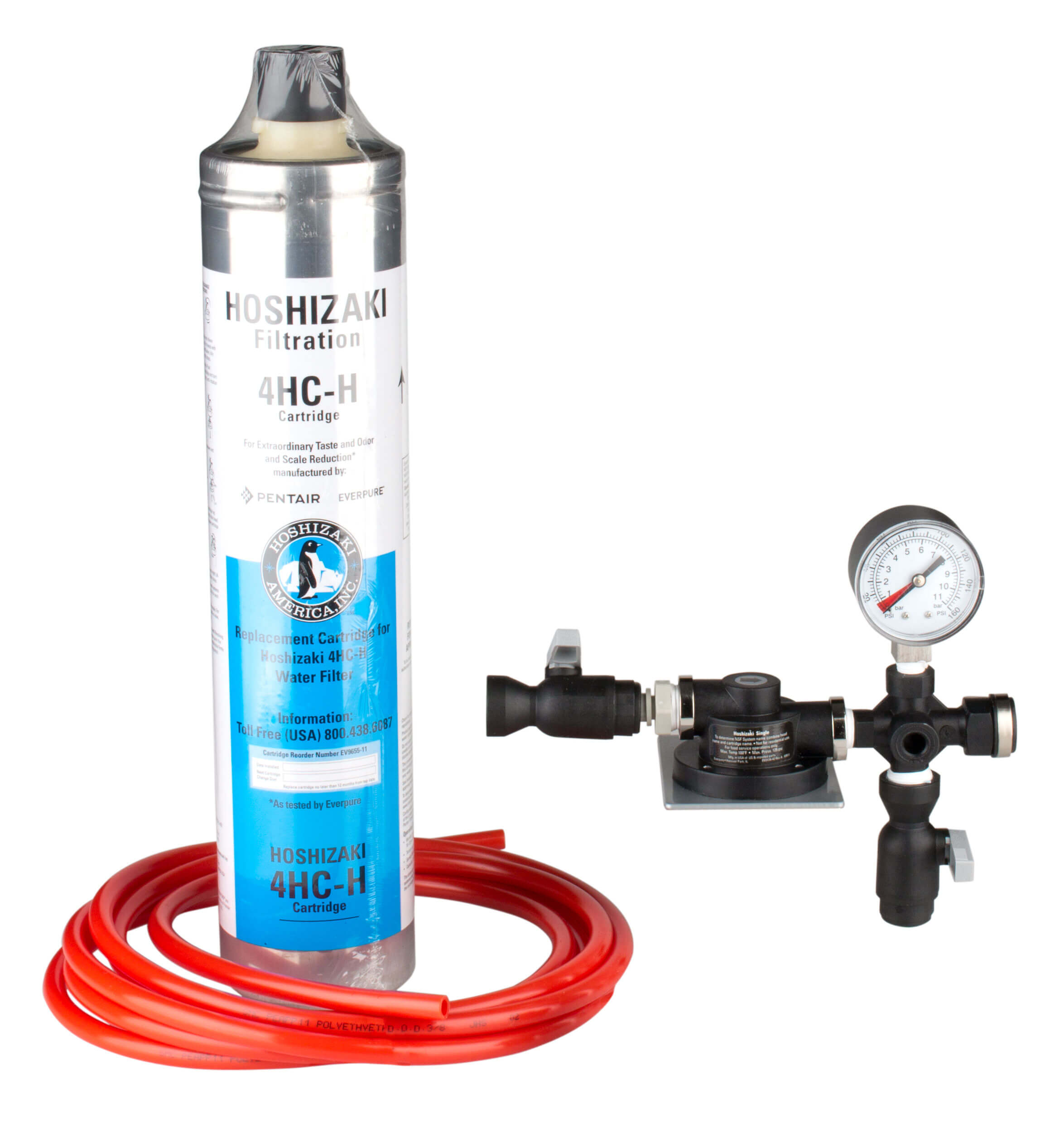 Hoshizaki Single Water Filter Set (tête+filtre) EV9320-51