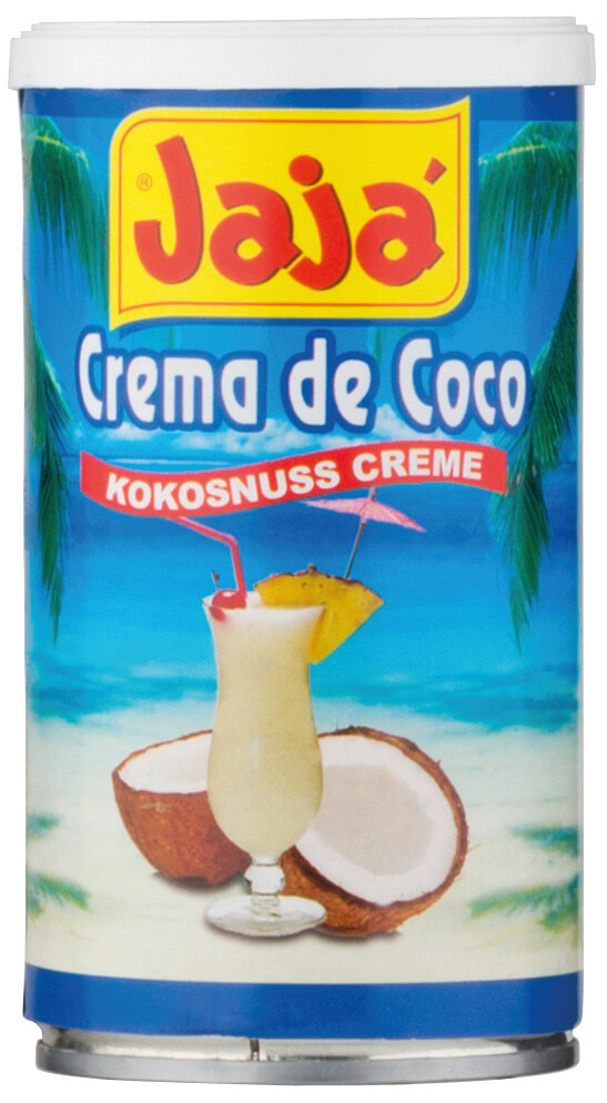 Crema de Coco, OuiJa - 350ml