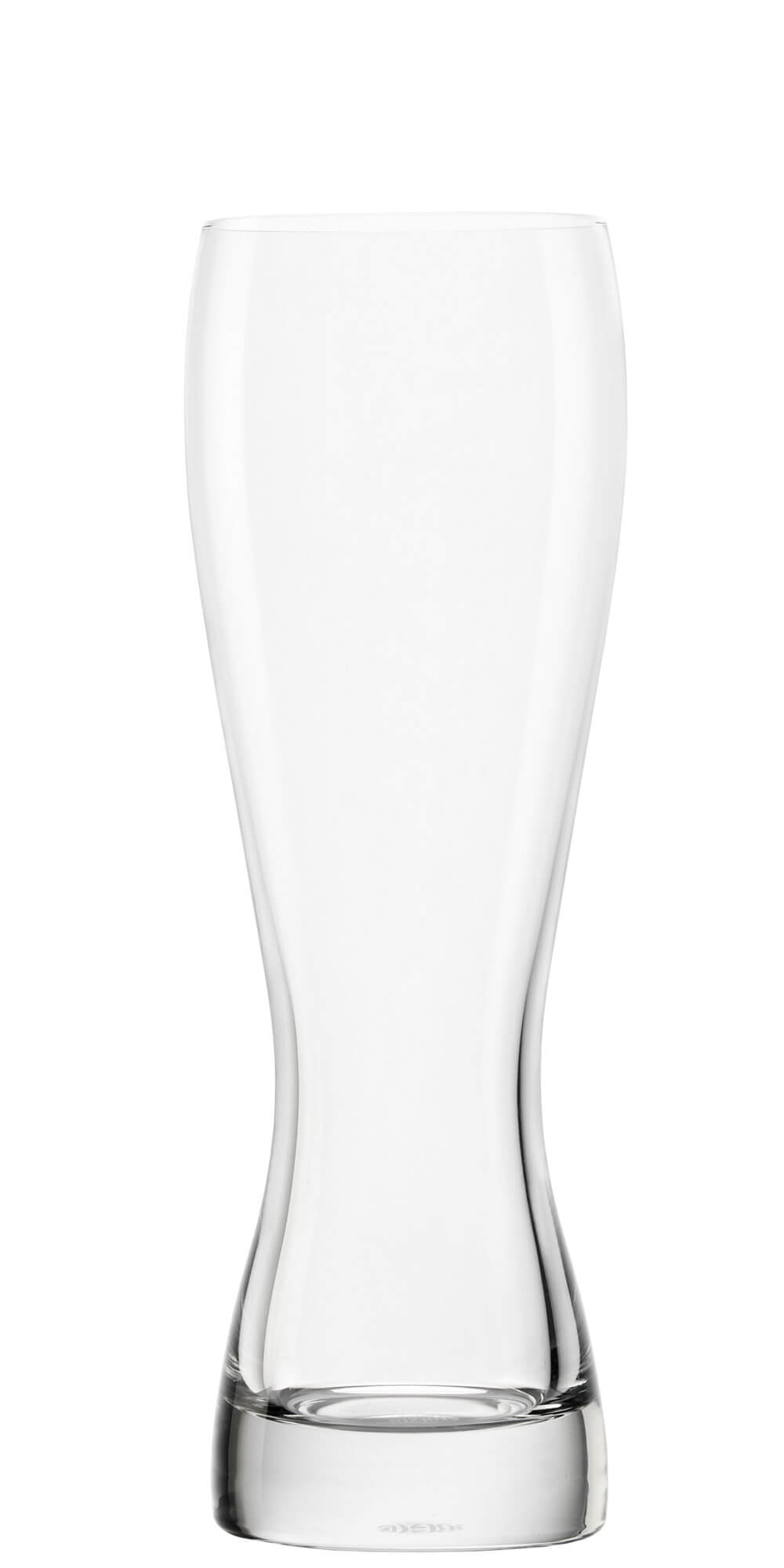 Verre à bière de blé, Stölzle - 395ml, 0,3l repère (1 pce)