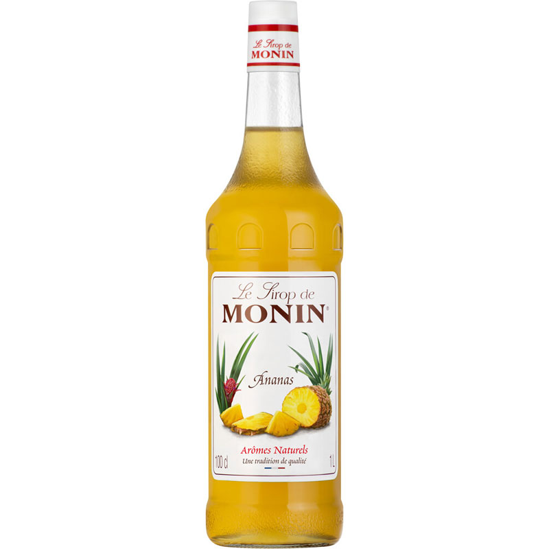 Ananas - Sirop Monin (1,0l)