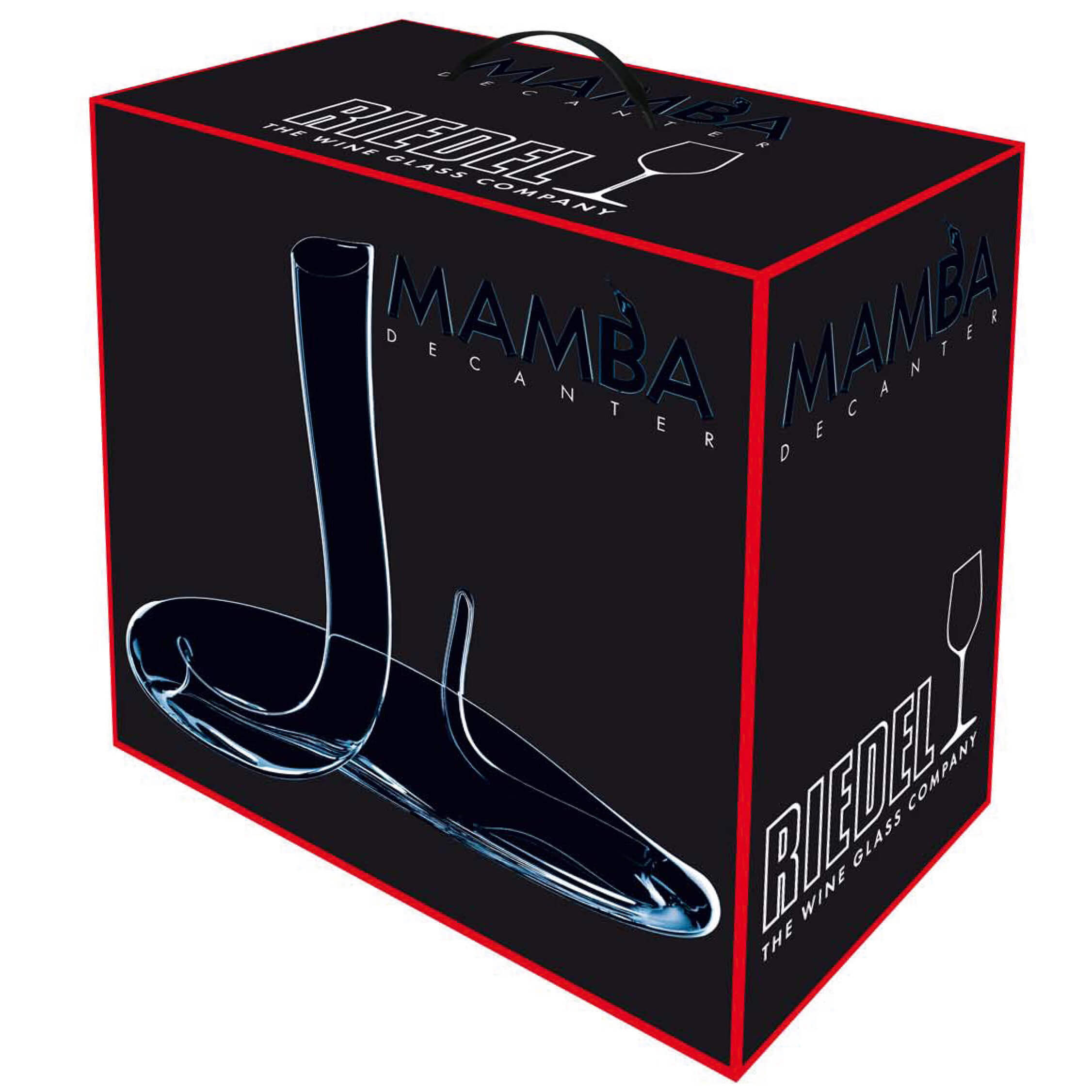 Décanteur Mamba, Riedel, fait main - 1500ml (1 pce)