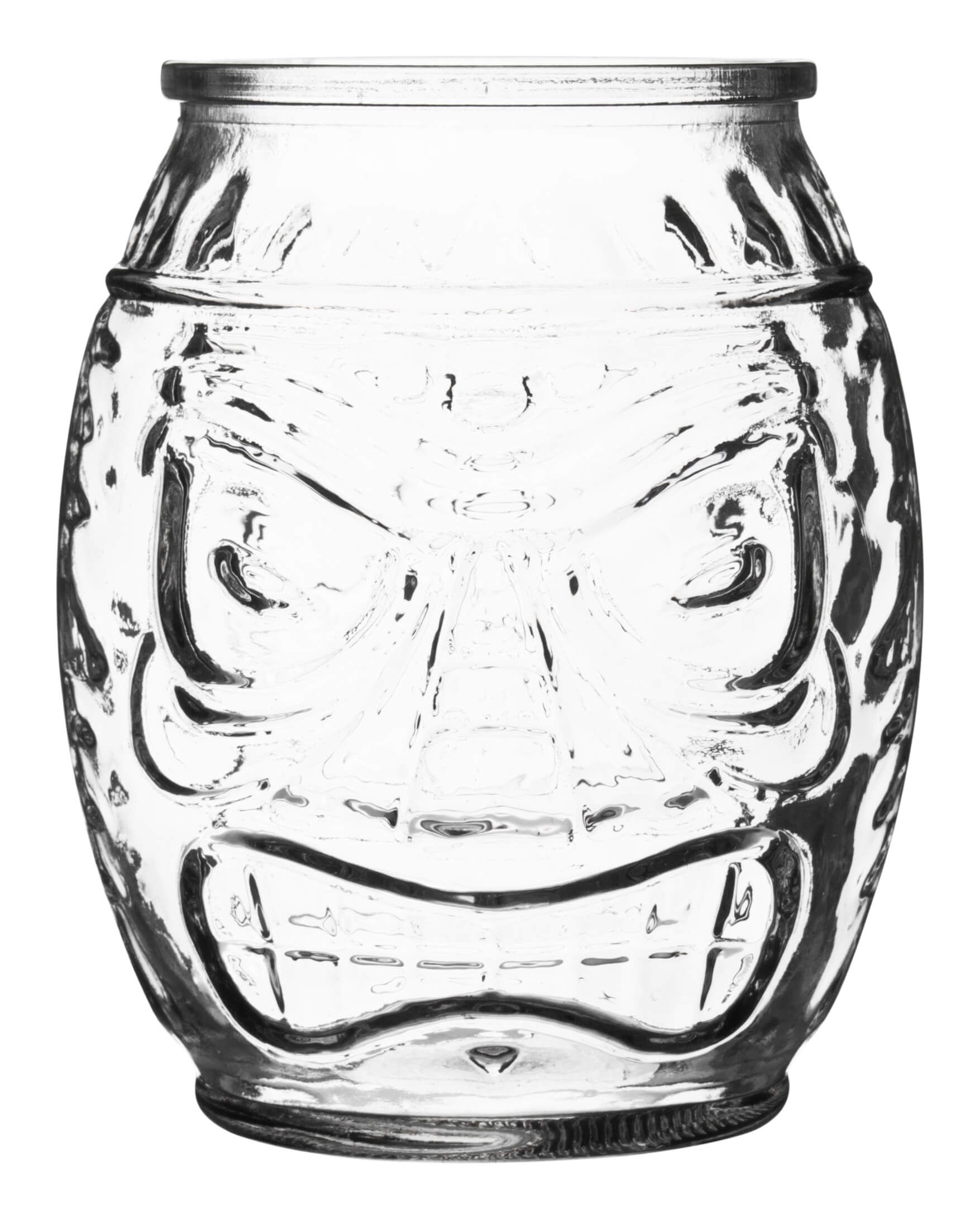 Verre Tiki Barrel - 580ml (6 pcs)