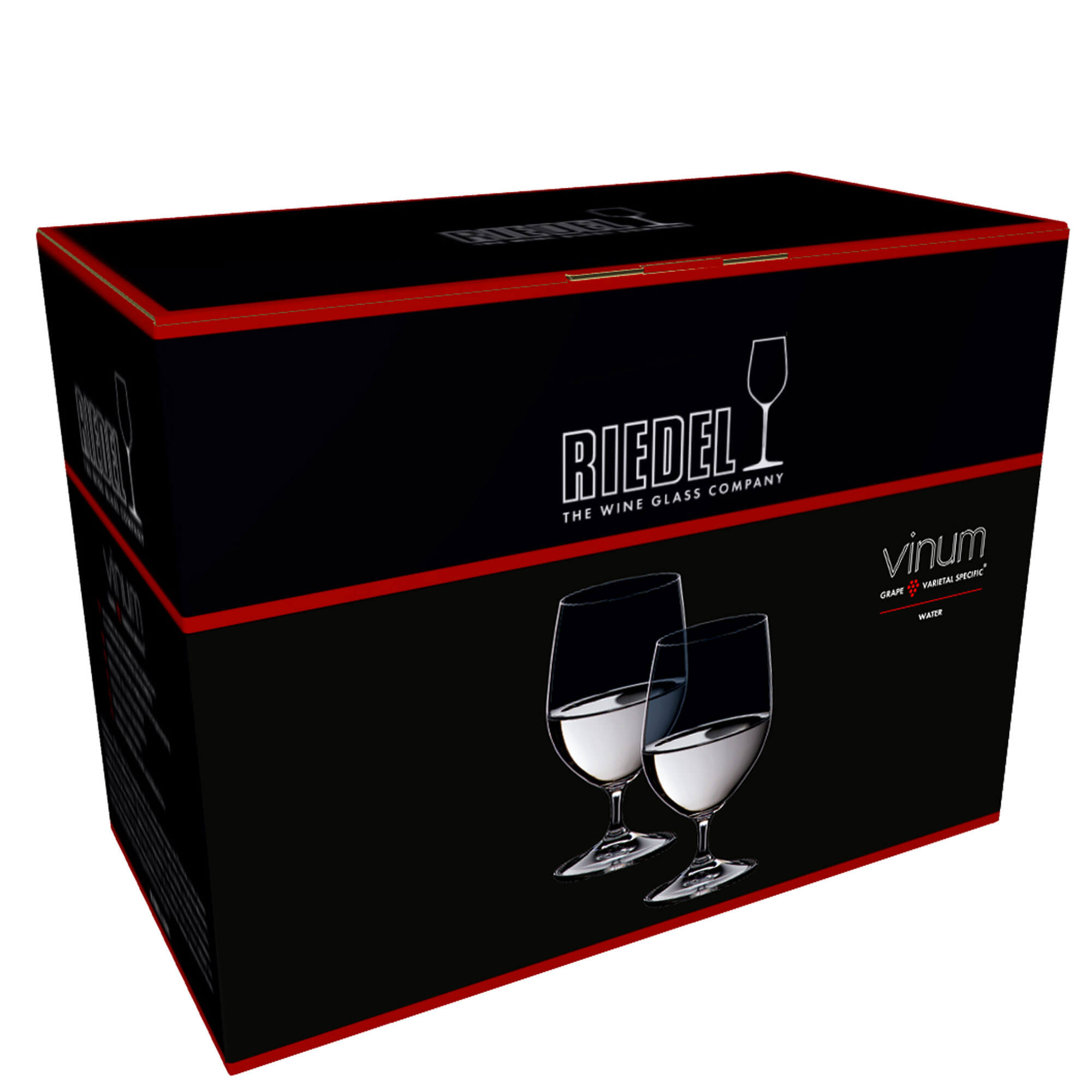 Verre d'eau Vinum, Riedel - 350ml (2 pcs)