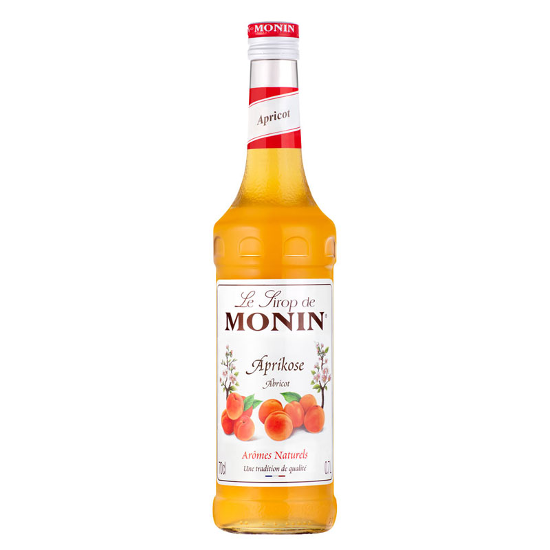 Abricot - Sirop Monin (0,7l)