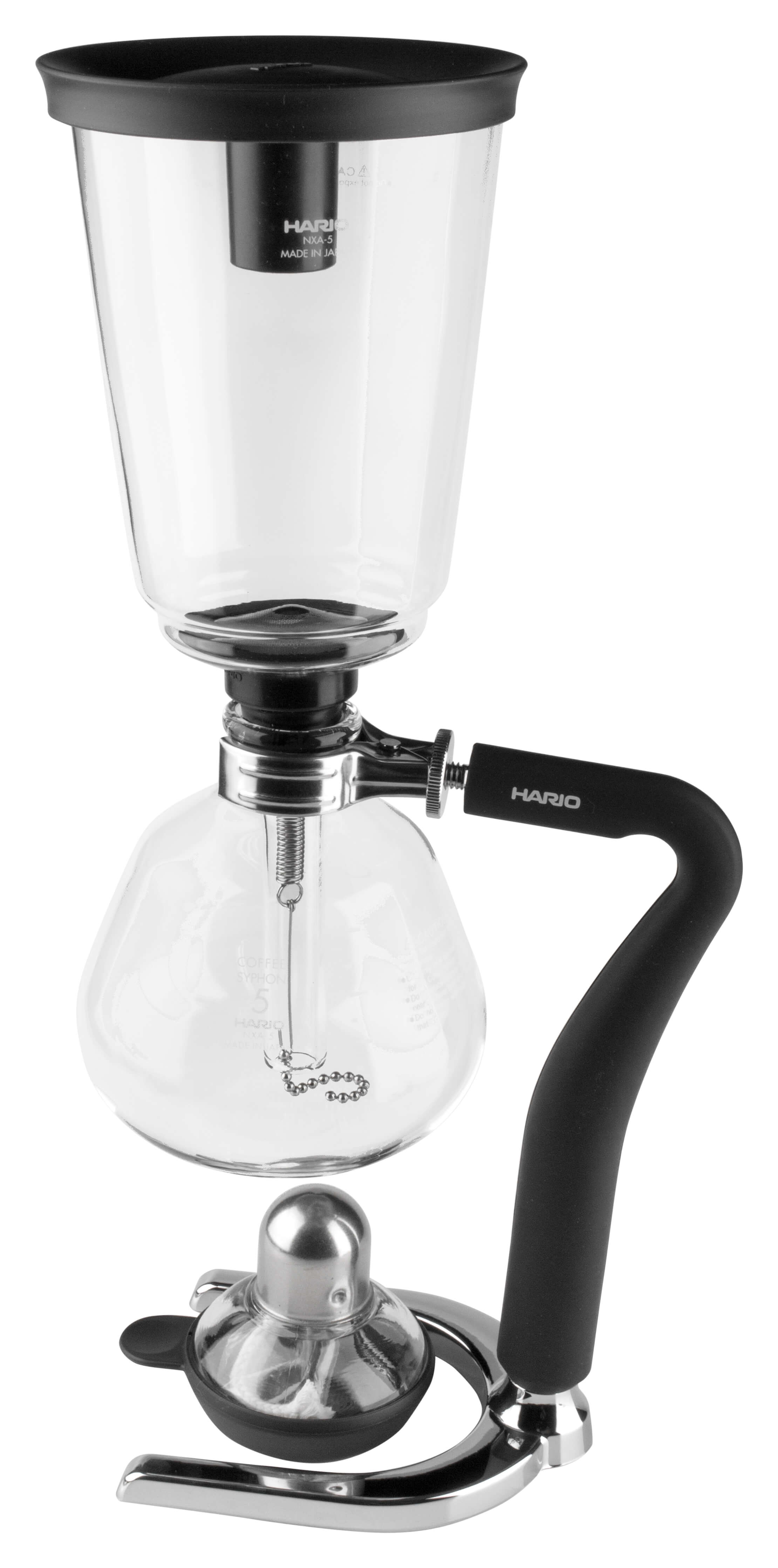 Siphon à café Next, Hario - 5 tasses, 600ml