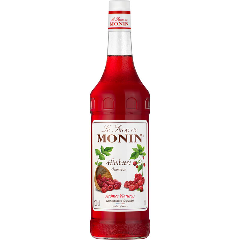 Framboise - Sirop Monin (1,0l)