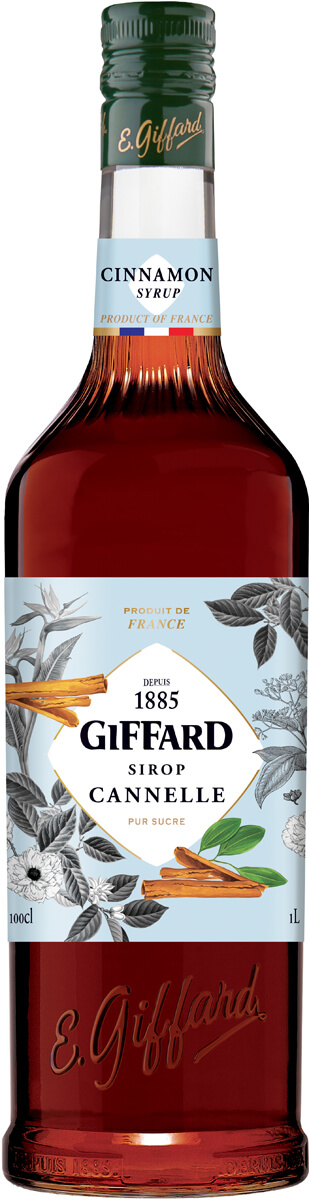 Cannelle - Sirop Giffard (1,0l)