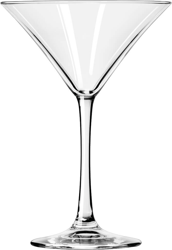 Verre à Martini, Vina Libbey - 237ml