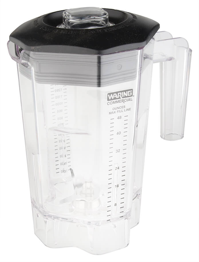 Récipient de rechange pour Waring TorQ 2.0 Blender - 1,4l complet avec couvercle