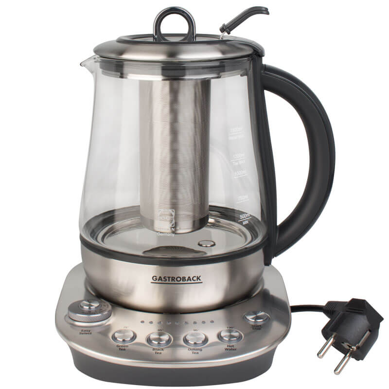 Design Tea Aroma Plus, Gastroback - 1,5l