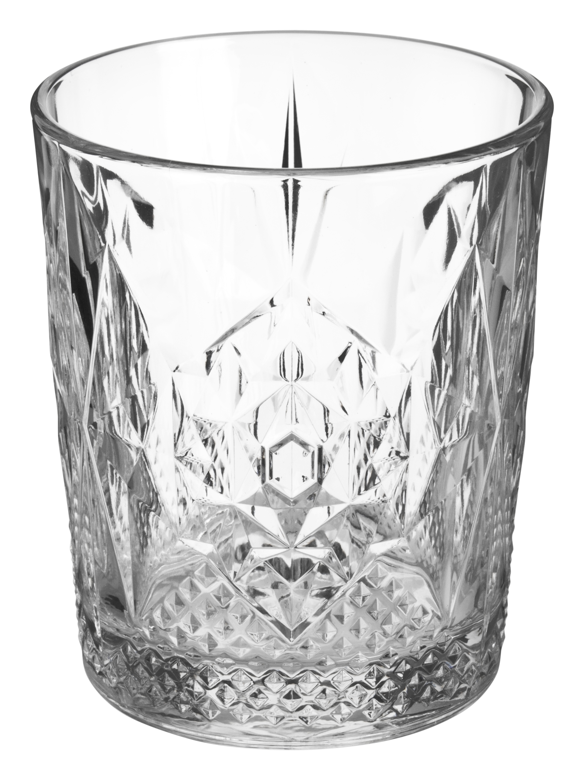 Verre à Whisky Stone, D.O.F., Bormioli Rocco - 390ml ( 1 pce.)