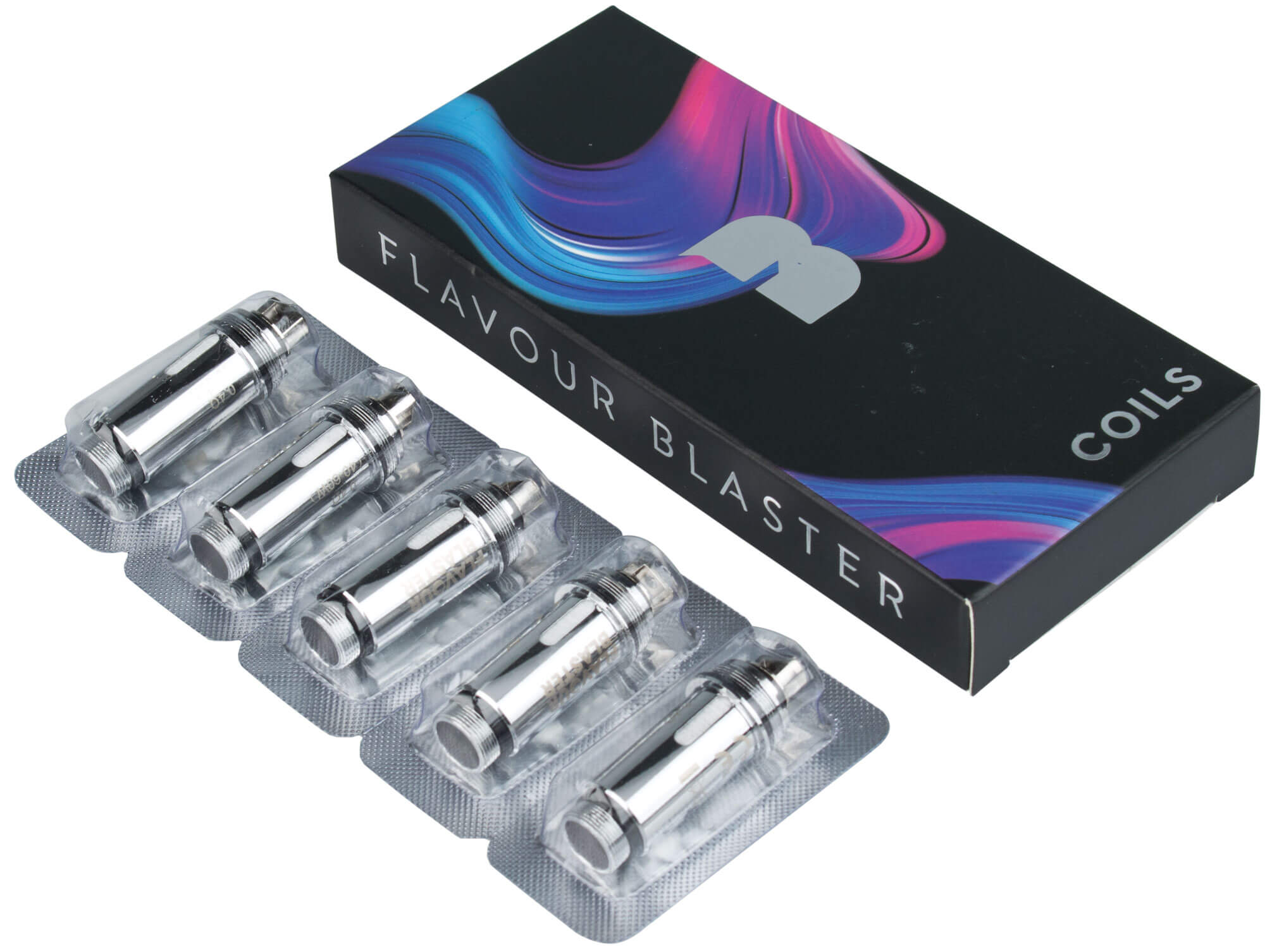 Bobines pour Aromatank Flavour Blaster (5 pcs)