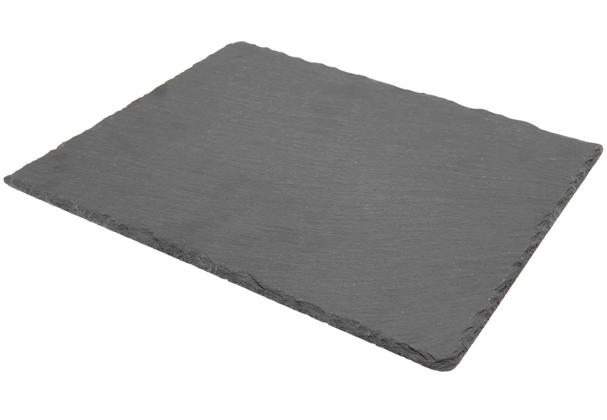 Plateau de service ardoise GN 1/2 - 32x26cm