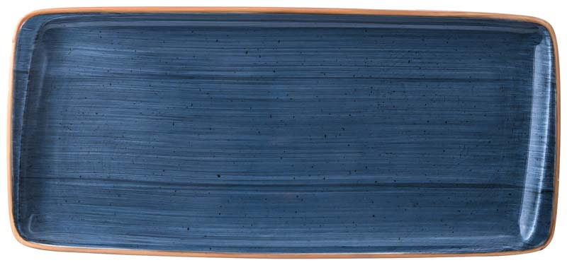 Bonna Aura Dusk Moove Plateau 34x16cm bleu - 12 pièces