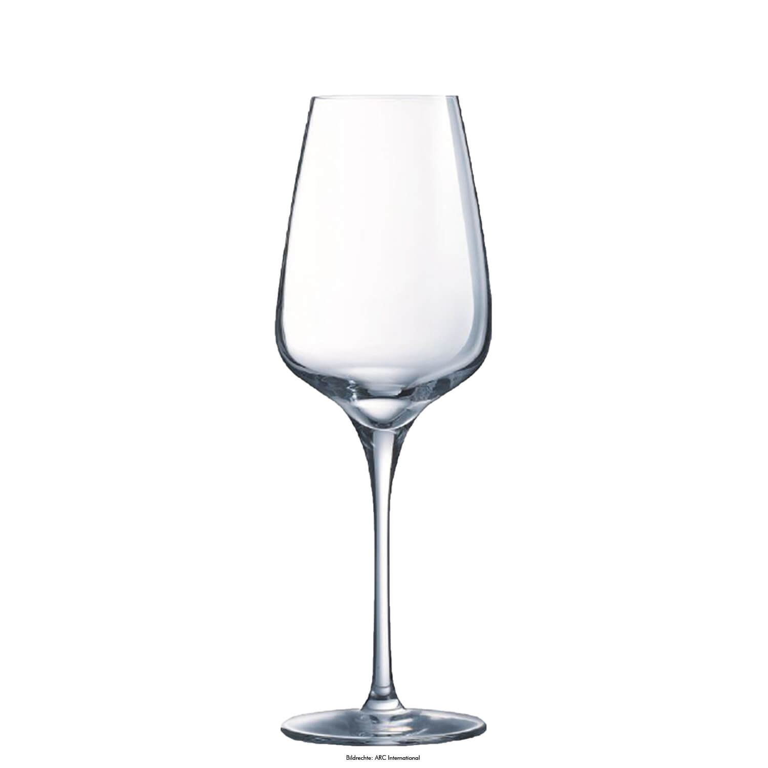 Coupes à vin Sublym, C&S - 450ml, 0,1l+0,2l repère (6 pcs.)