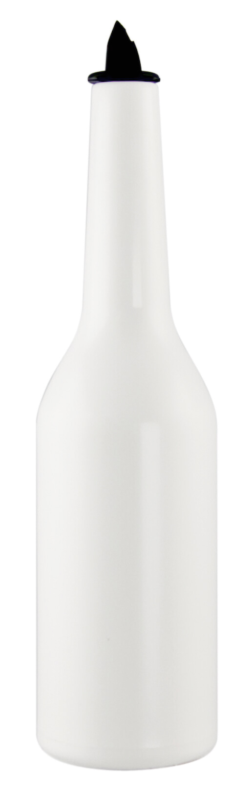 Bouteille d'entraînement blanche - Bouteille Flair (0,75l)