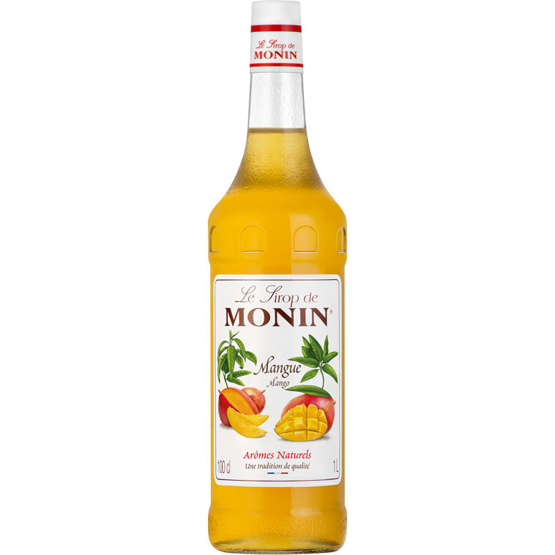 Mango - Sirop Monin (1,0l)