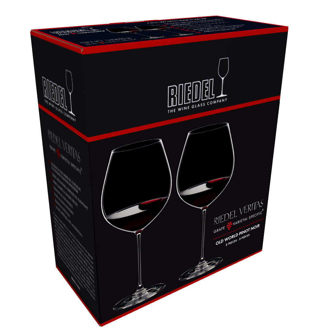 Verre à Pinot Noir du Vieux Monde Veritas, Riedel - 705ml (2 pcs)