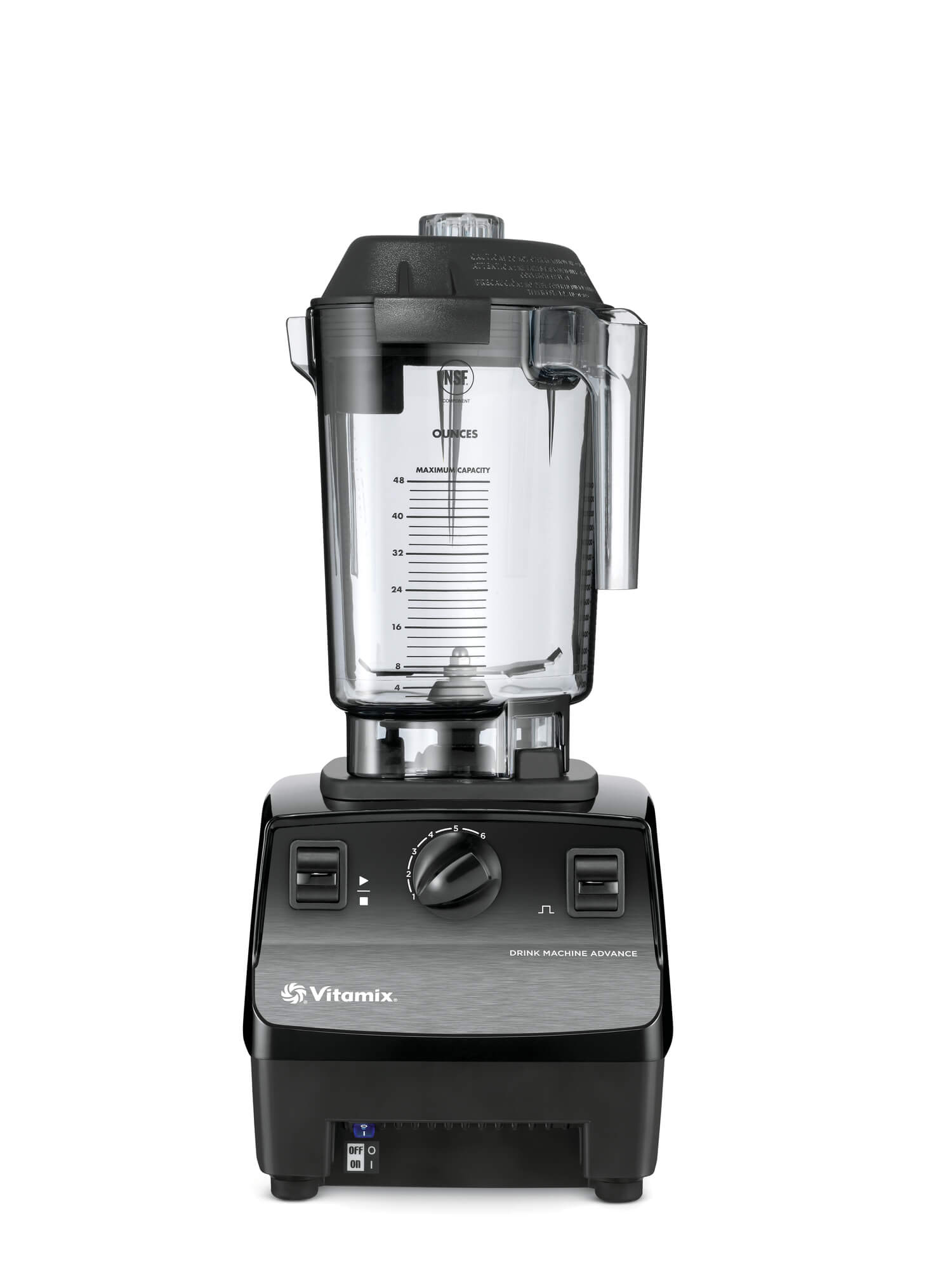 Vitamix Drink Machine Advance 1,4l - noir