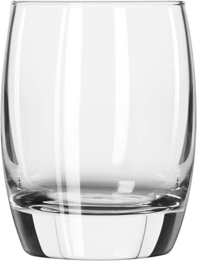 Rocks en verre, Endessa Libbey - 207ml (12 pcs)