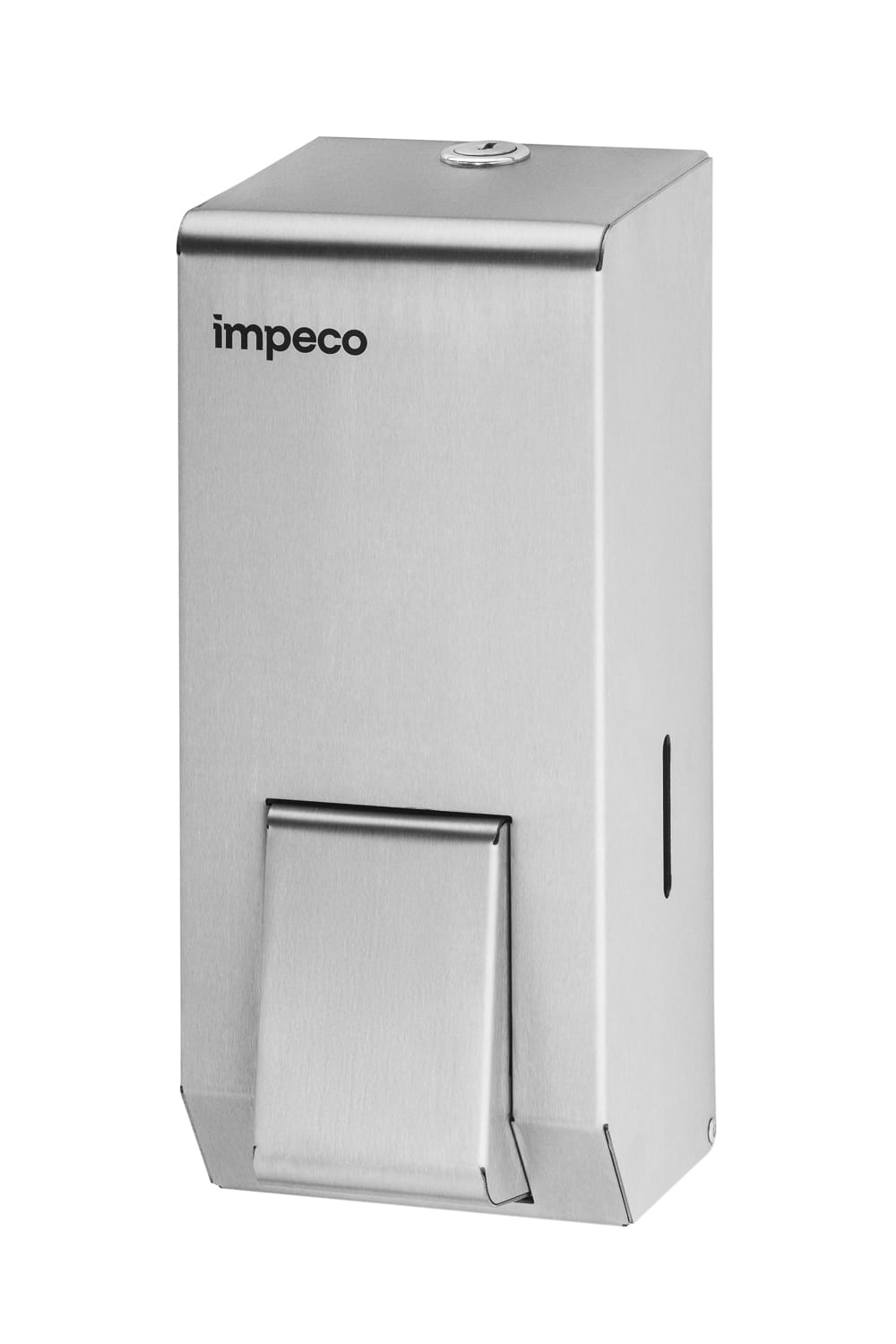 Distributeur de savon en acier inoxydable, Impeco - 900ml