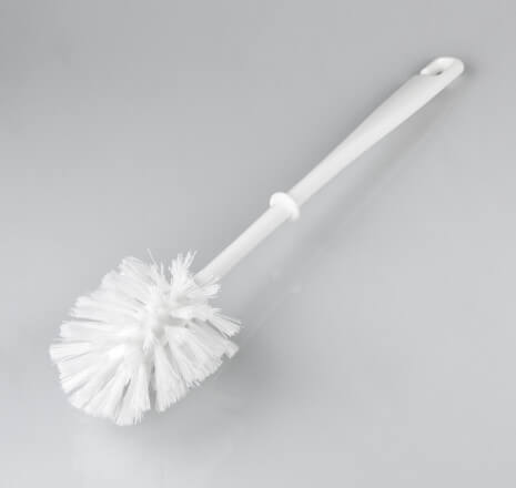 Brosse à WC - blanc