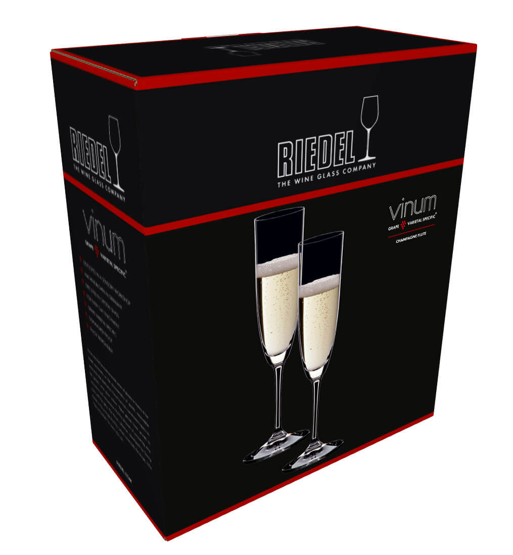 Flûte à champagne Vinum, Riedel - 160ml (2 pcs)