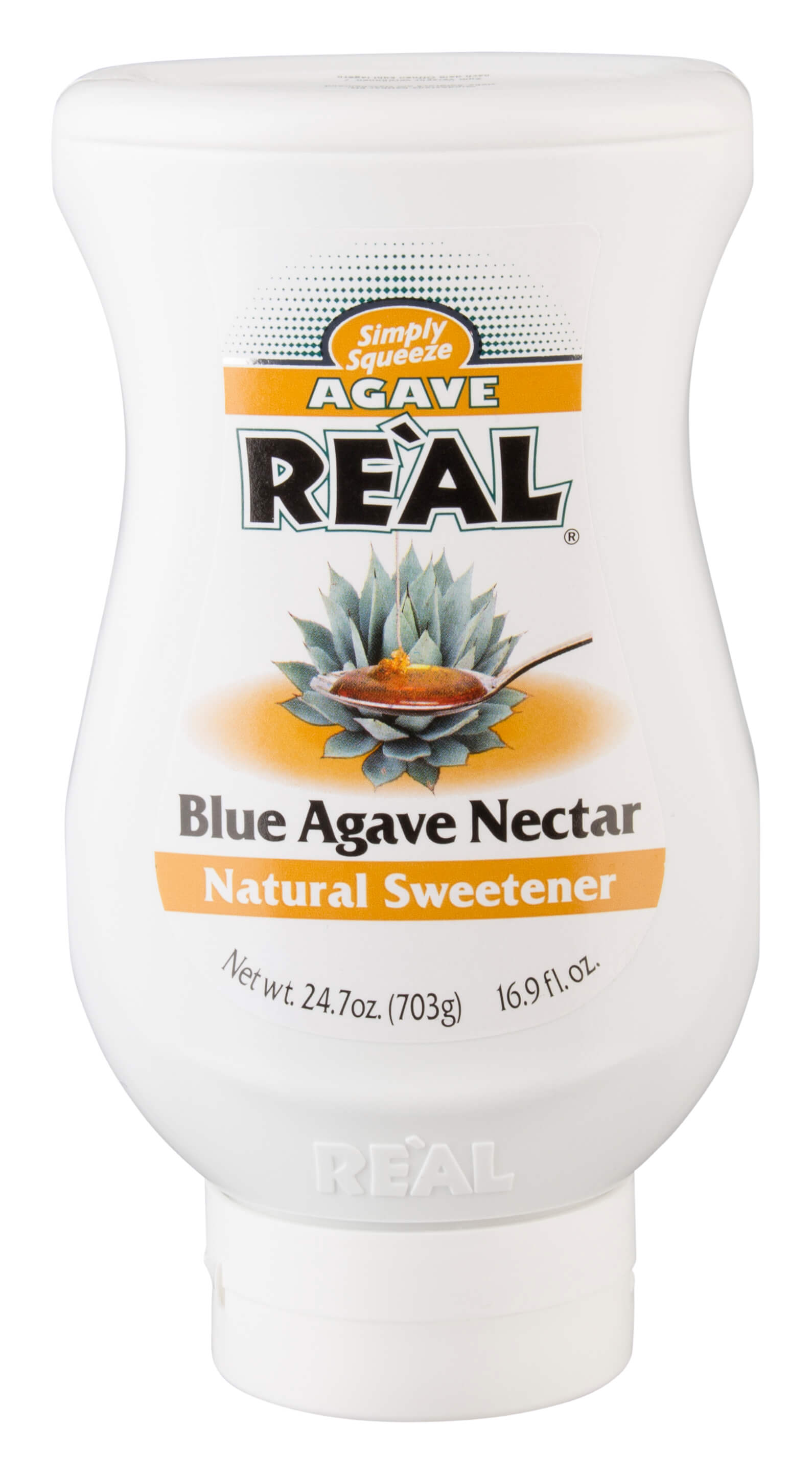 Agave Real - nectar d'agave (500ml)