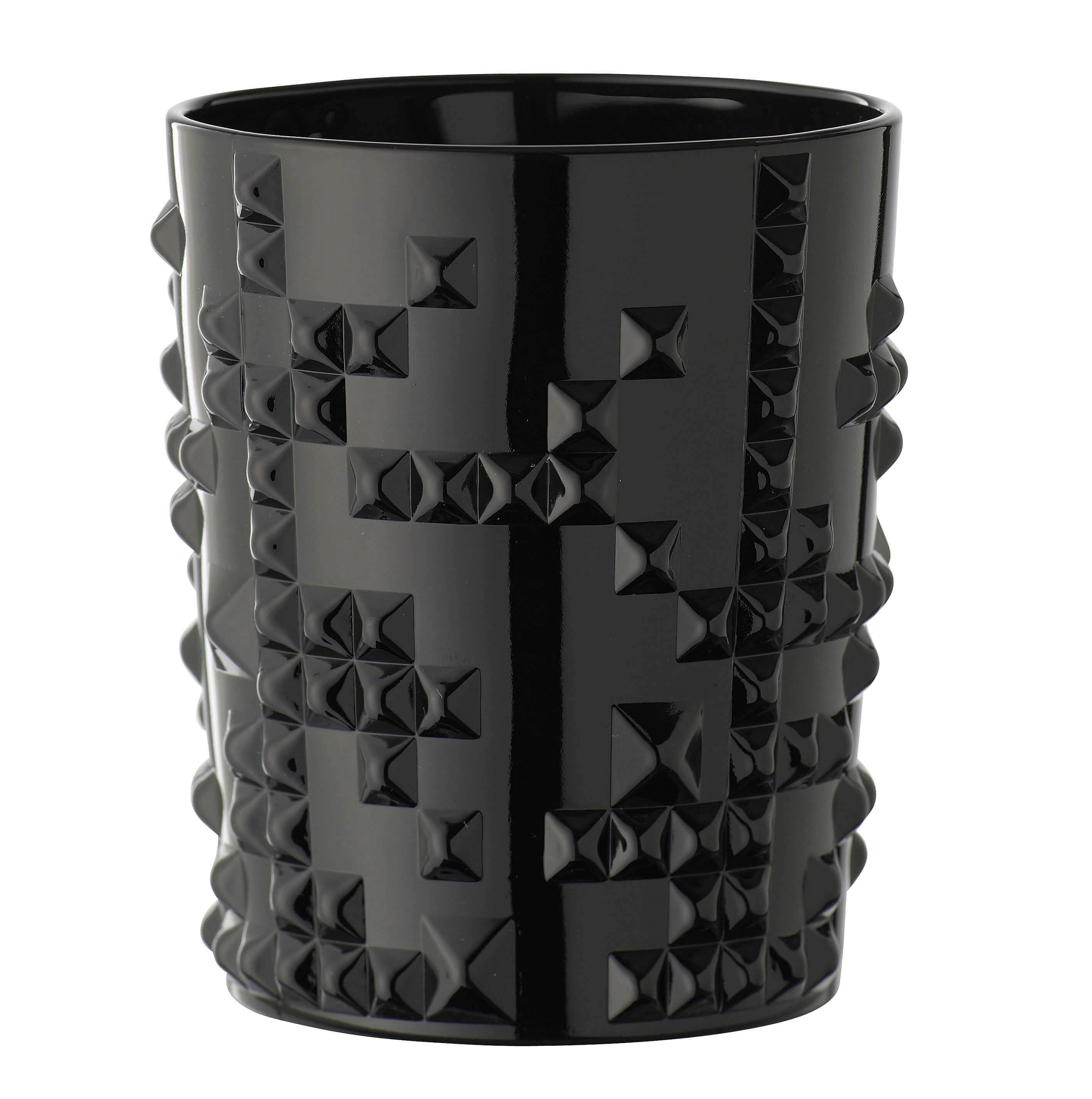 Tumbler Punk Jet Black, Nachtmann - 348ml (1 pce + emballage déco)