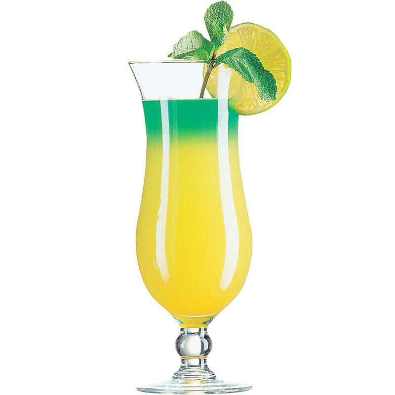 Verre à cocktail Elegance Hurricane, Arcoroc - 440ml (1 pce)