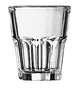 1 verre à liqueur, Granity Arcoroc - 45ml