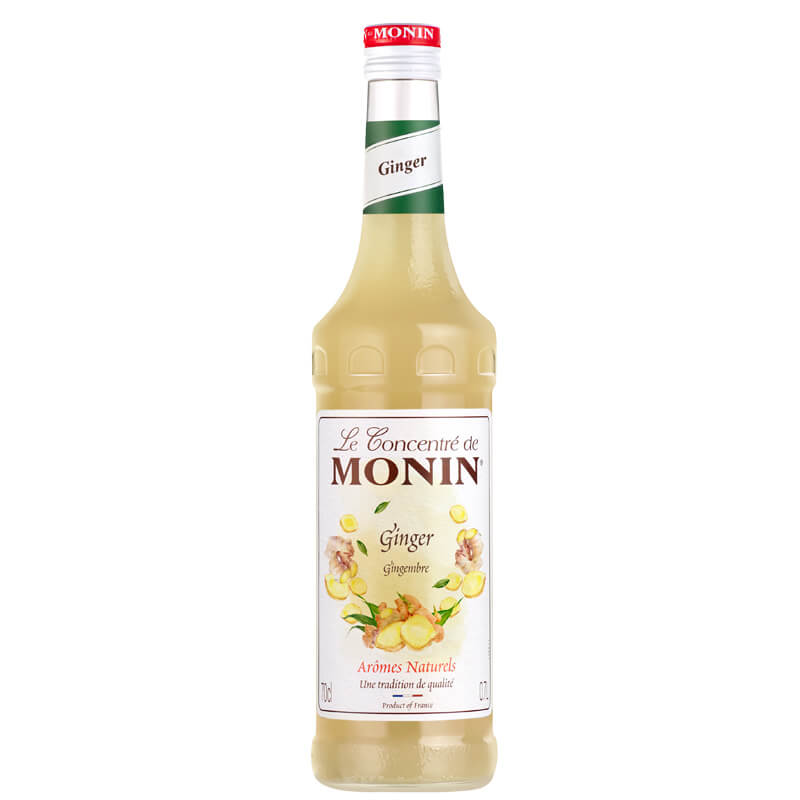 Gingembre - Concentré Monin (0,7l)