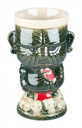 Gobelet Tiki Lucky - 380ml