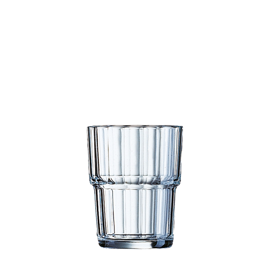 Verre Norvege, Arcoroc - 160ml (1 pce)