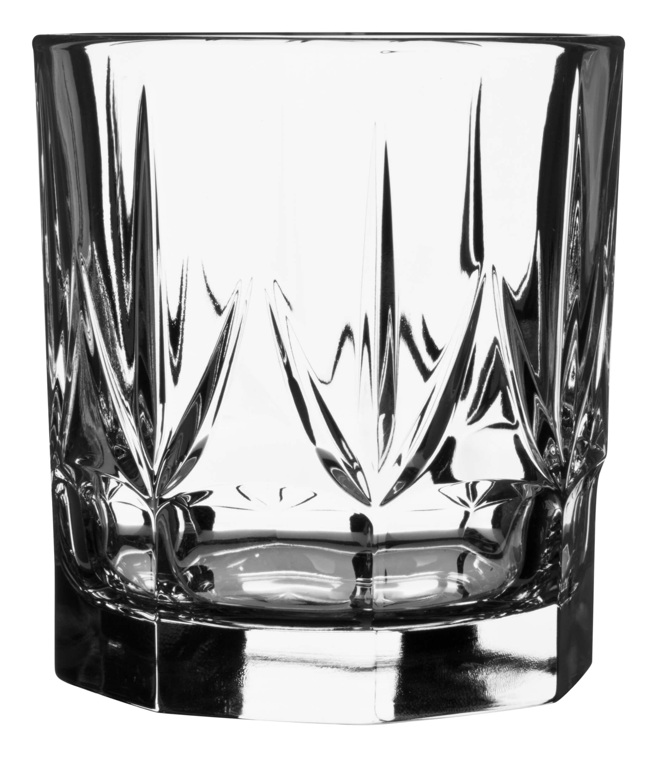 Verre old fashioned double, Chic RCR dit double - 430ml (6 pcs)