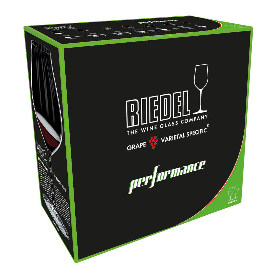 Verre à Pinot Noir Performance, Riedel - 830ml (2 pcs)