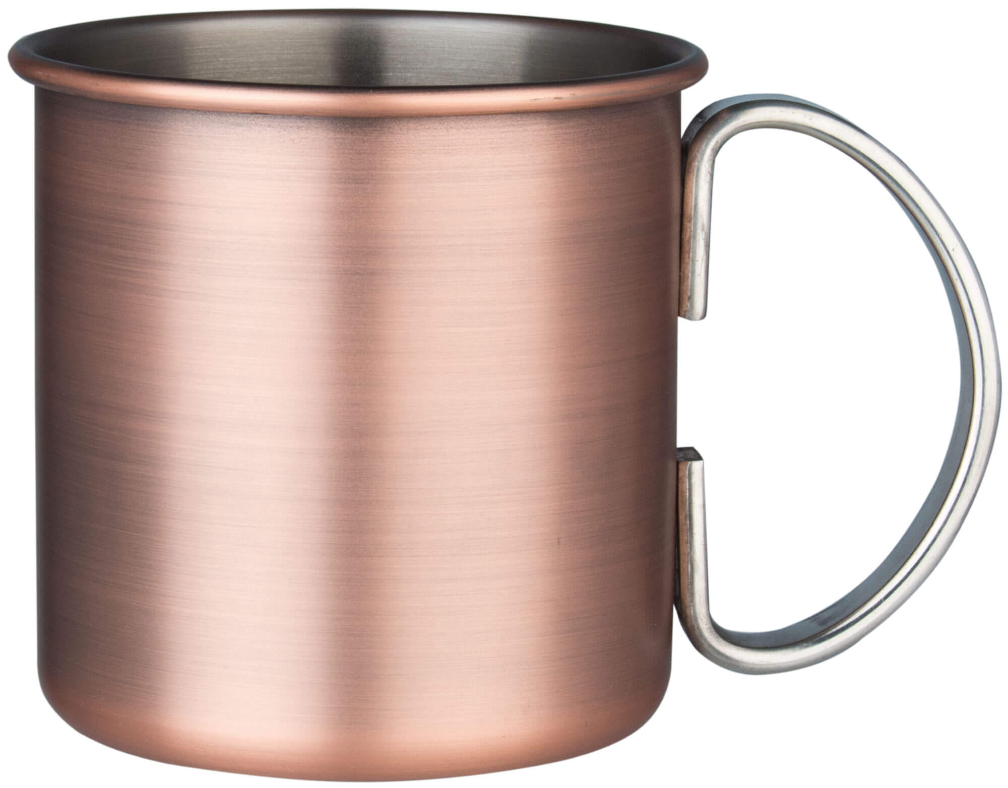 Moscow Mule Gobelet, look cuivre antique - 450ml