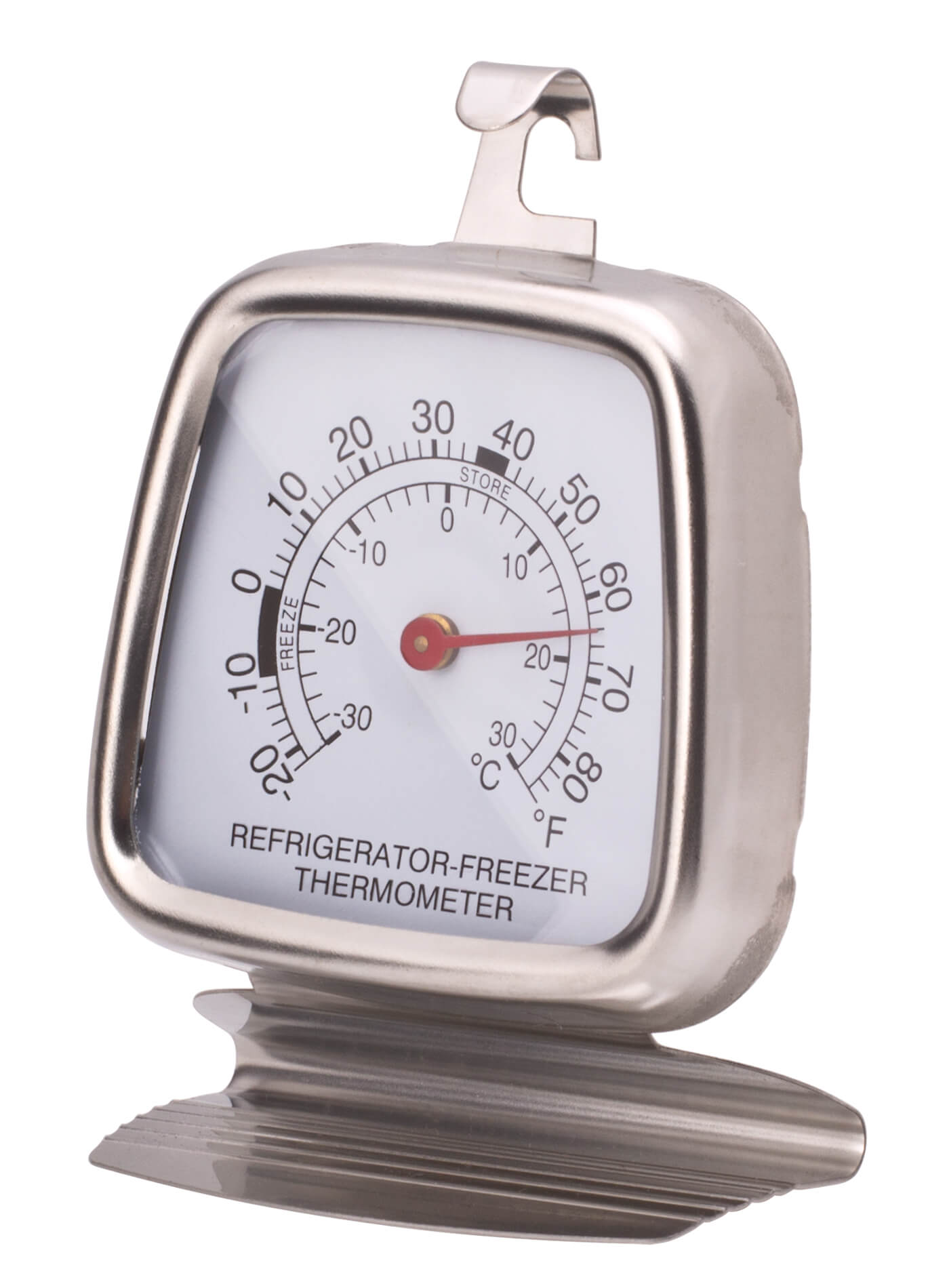 Thermomètre pour chambre froide, -30 à +30°C