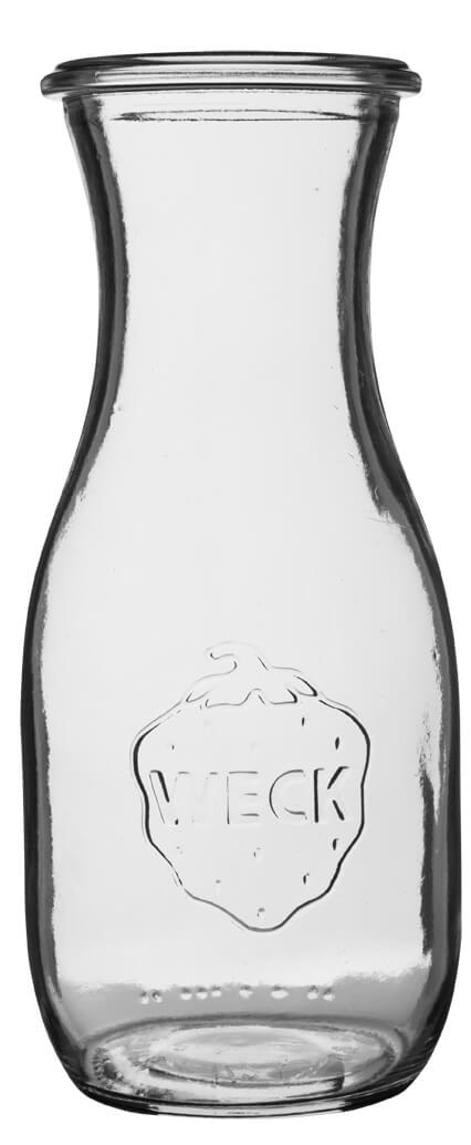 Bouteille de jus, WECK - 0,5l (1 pce)