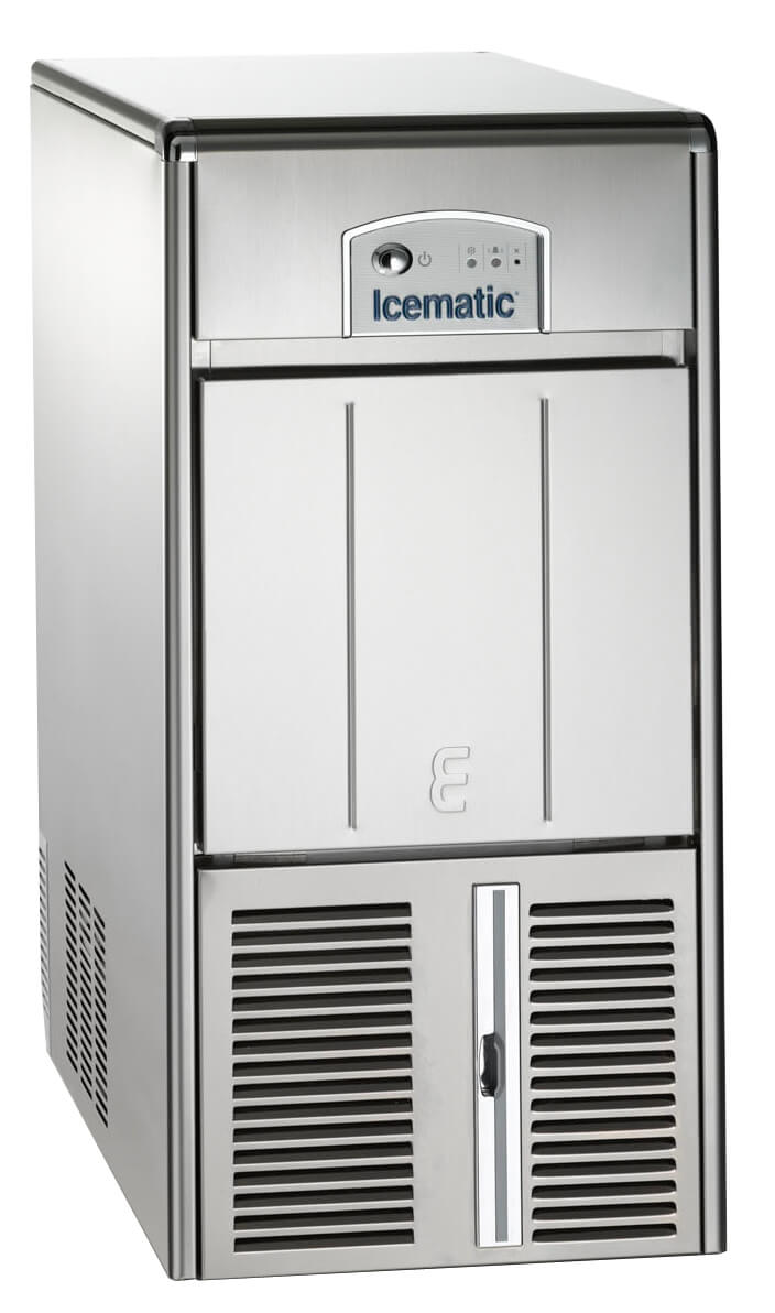 Icematic - E 21 (machine à glaçons cône creux)