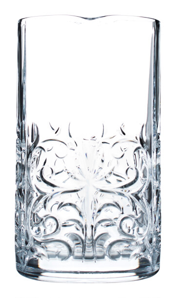 Verre à mélange Tattoo, RCR, verre cristal - 650ml