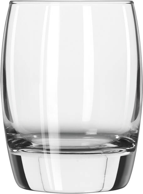 Verre Double Oold fashioned, Endessa Libbey - 355ml (12 pcs)