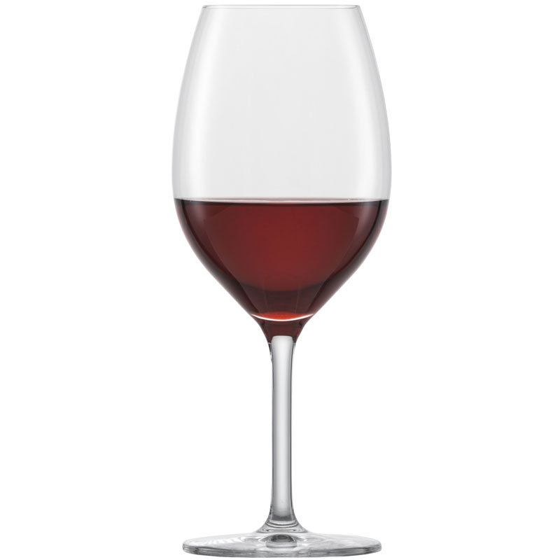 Verre à vin rouge Banquet, Schott Zwiesel - 475ml (6 pcs.)