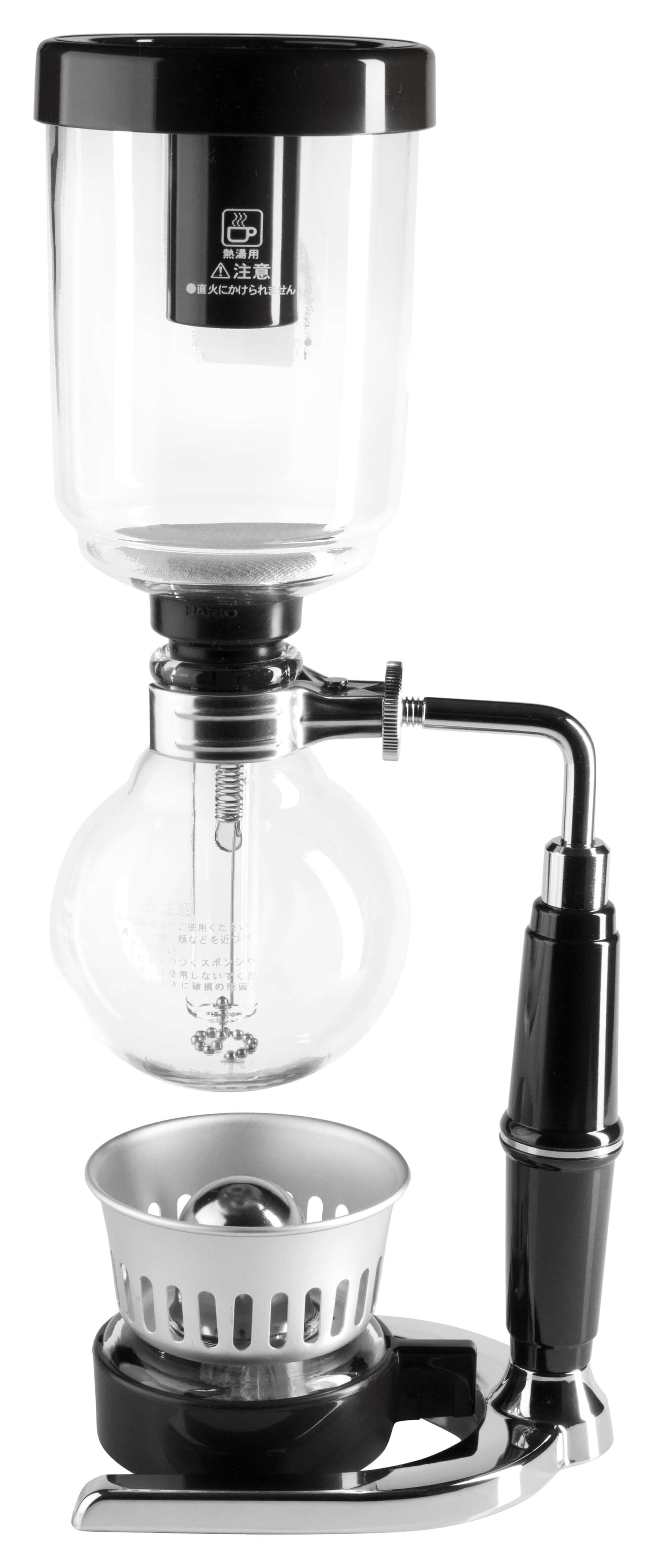 Siphon à café Technica TCA-2, Hario - 2 tasses, 240ml