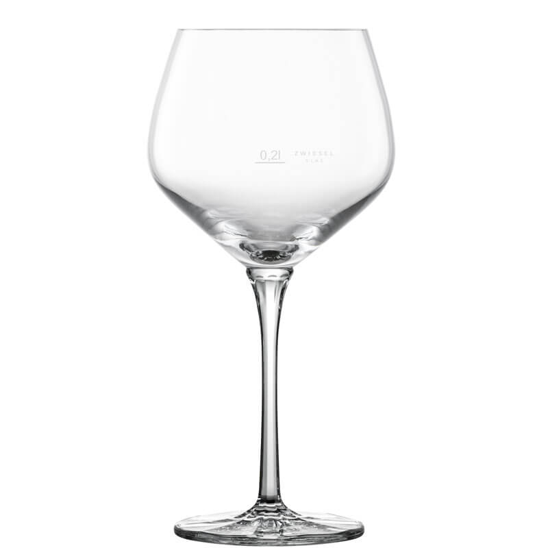 Verre à bourgogne Rotation, Zwiesel Glas - 607ml, 0,2l chêne (6 pcs.)