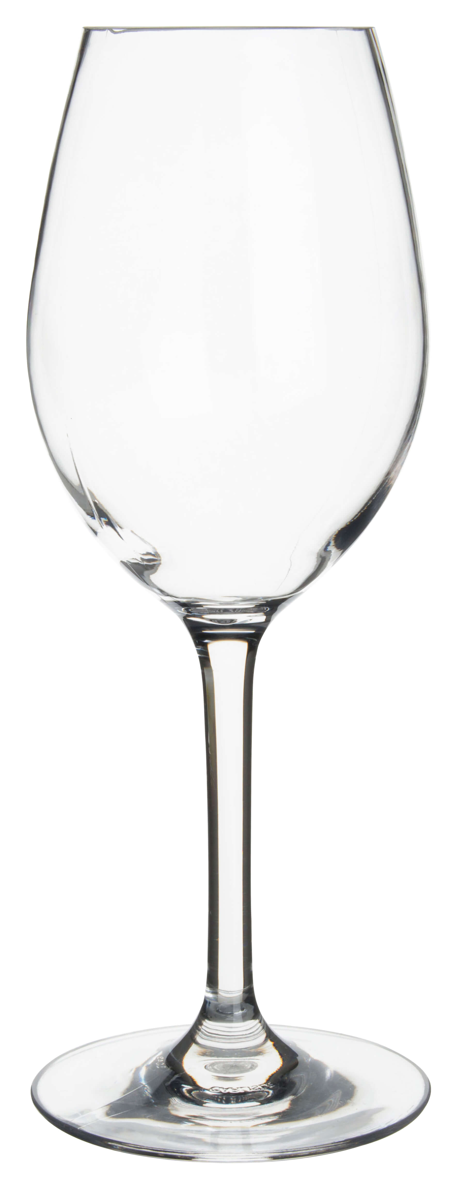 Verre à vin blanc Alibi Carlisle, plastique - 330ml (1 pce)