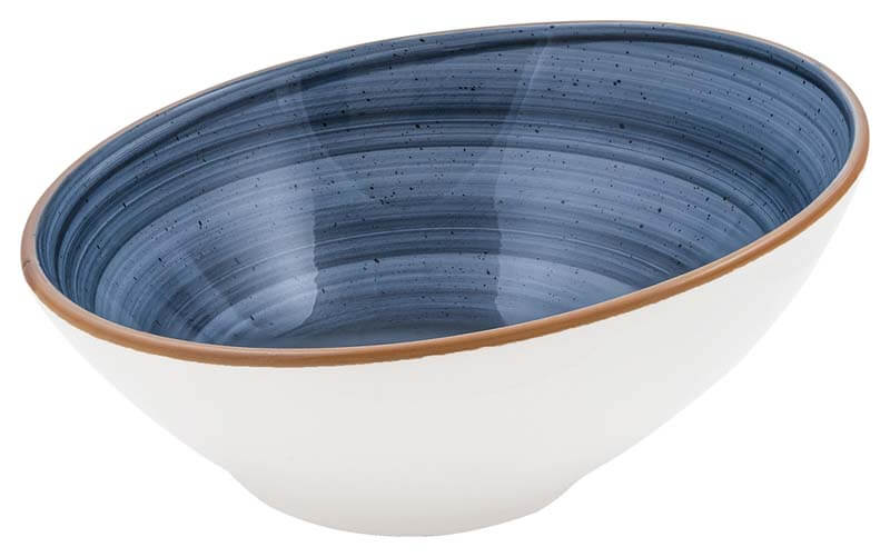 Bonna Aura Dusk Vanta bol 16cm, 35cl bleu - 12 pièces