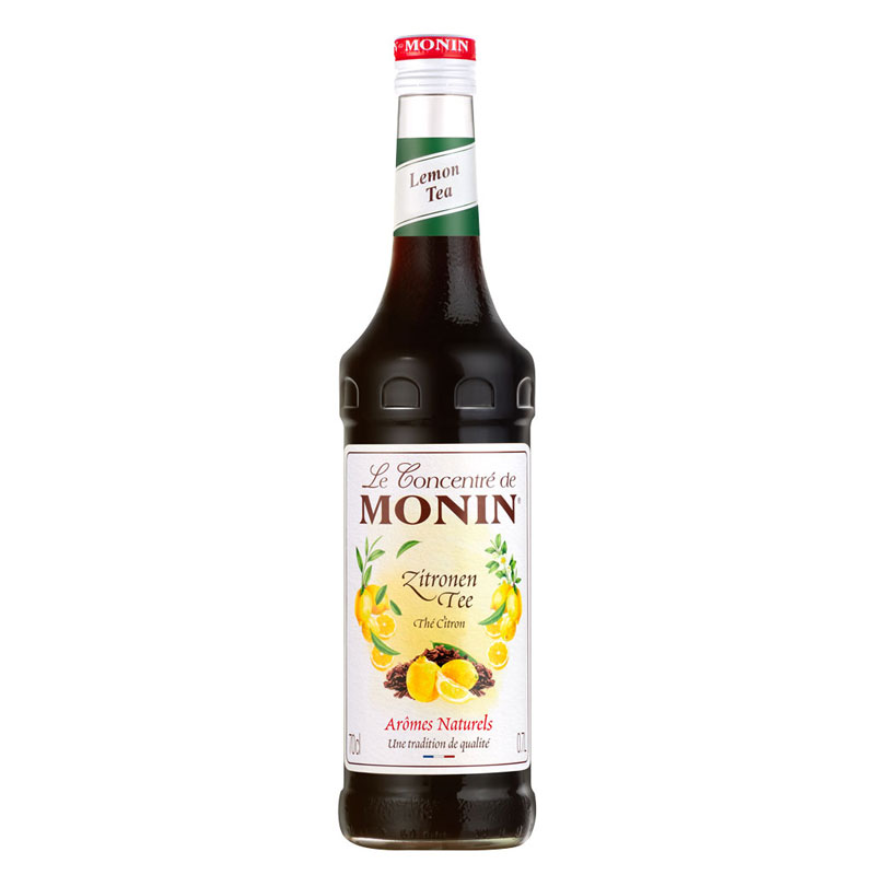 Thé au citron - Sirop Monin (0,7l)