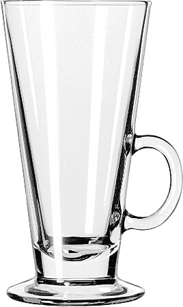 Verre à café irlandais, Catalina Libbey - 244ml (24 pcs)